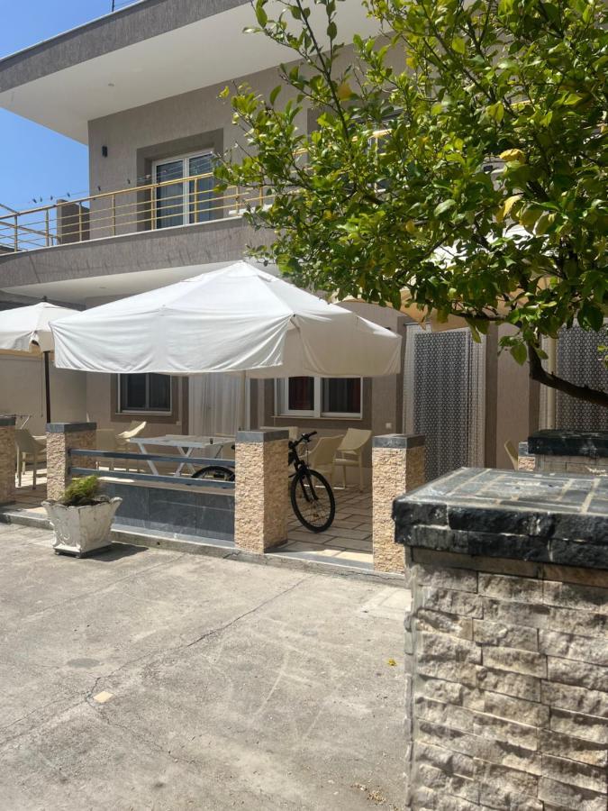 Villa Roel 2 Apartments Nr 88 Avlonya Dış mekan fotoğraf