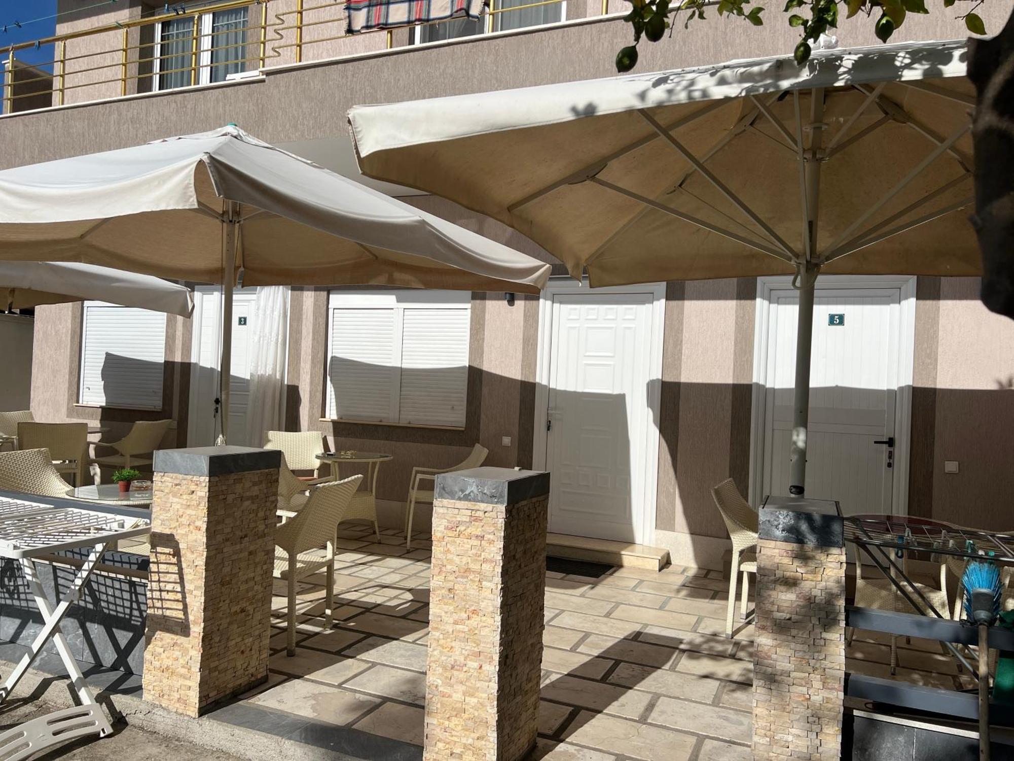 Villa Roel 2 Apartments Nr 88 Avlonya Dış mekan fotoğraf
