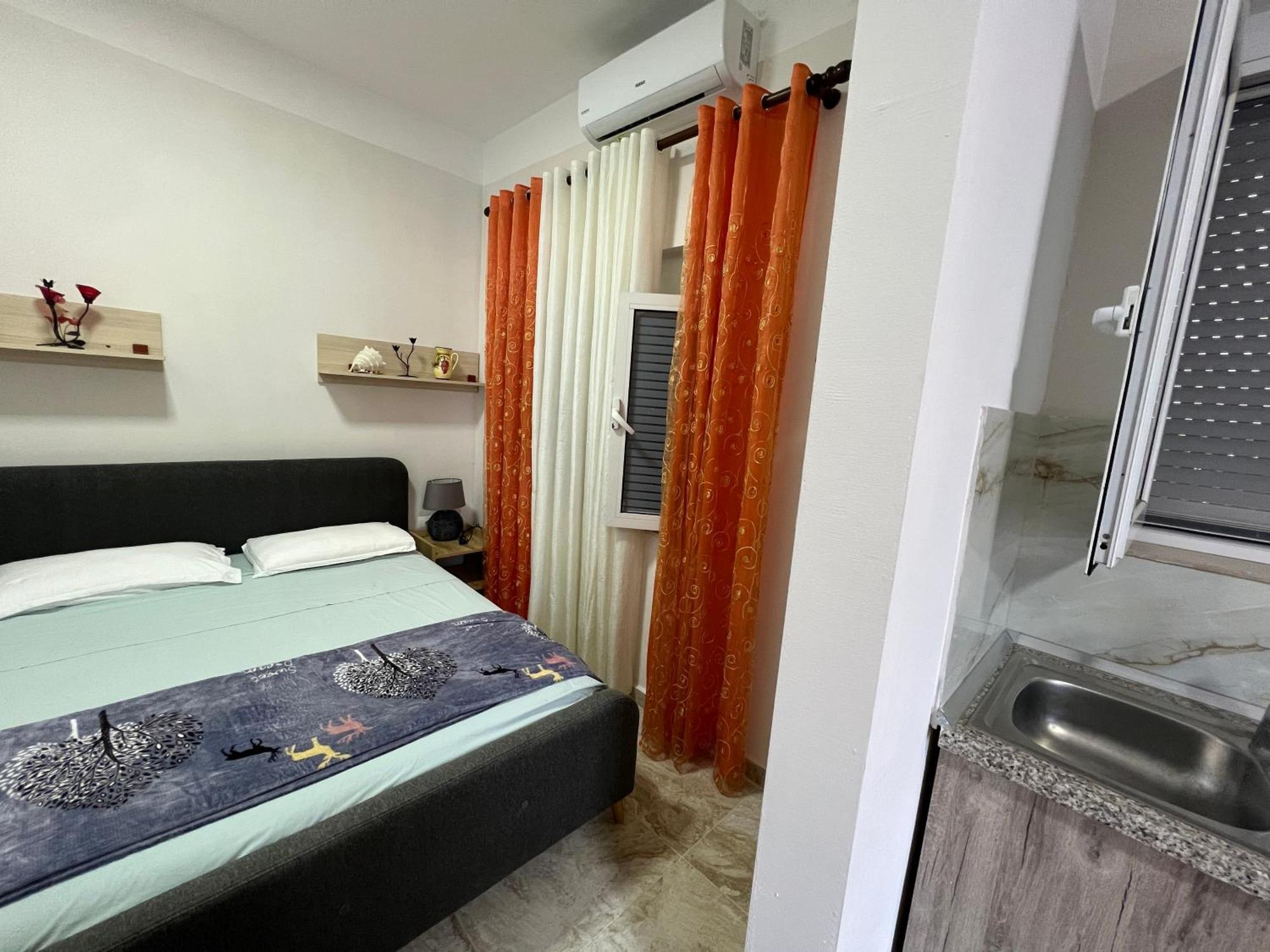 Villa Roel 2 Apartments Nr 88 Avlonya Dış mekan fotoğraf