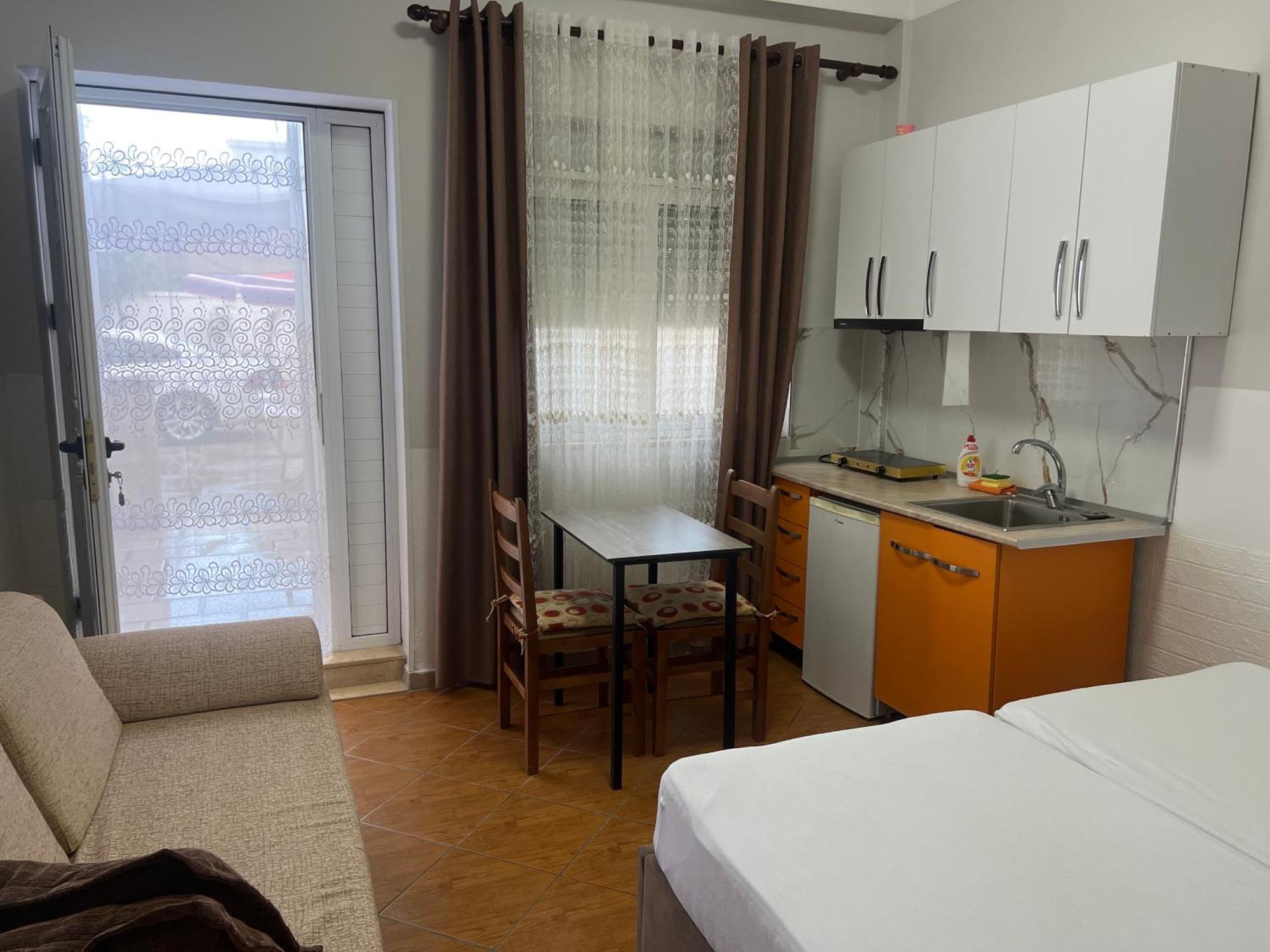 Villa Roel 2 Apartments Nr 88 Avlonya Dış mekan fotoğraf