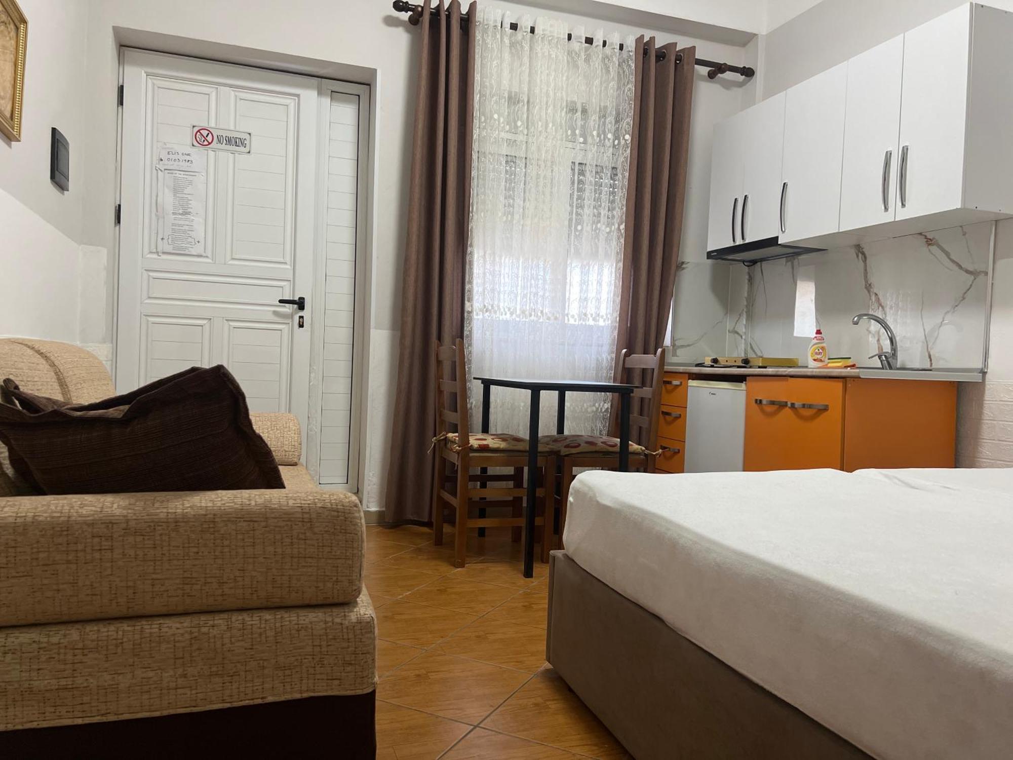 Villa Roel 2 Apartments Nr 88 Avlonya Dış mekan fotoğraf