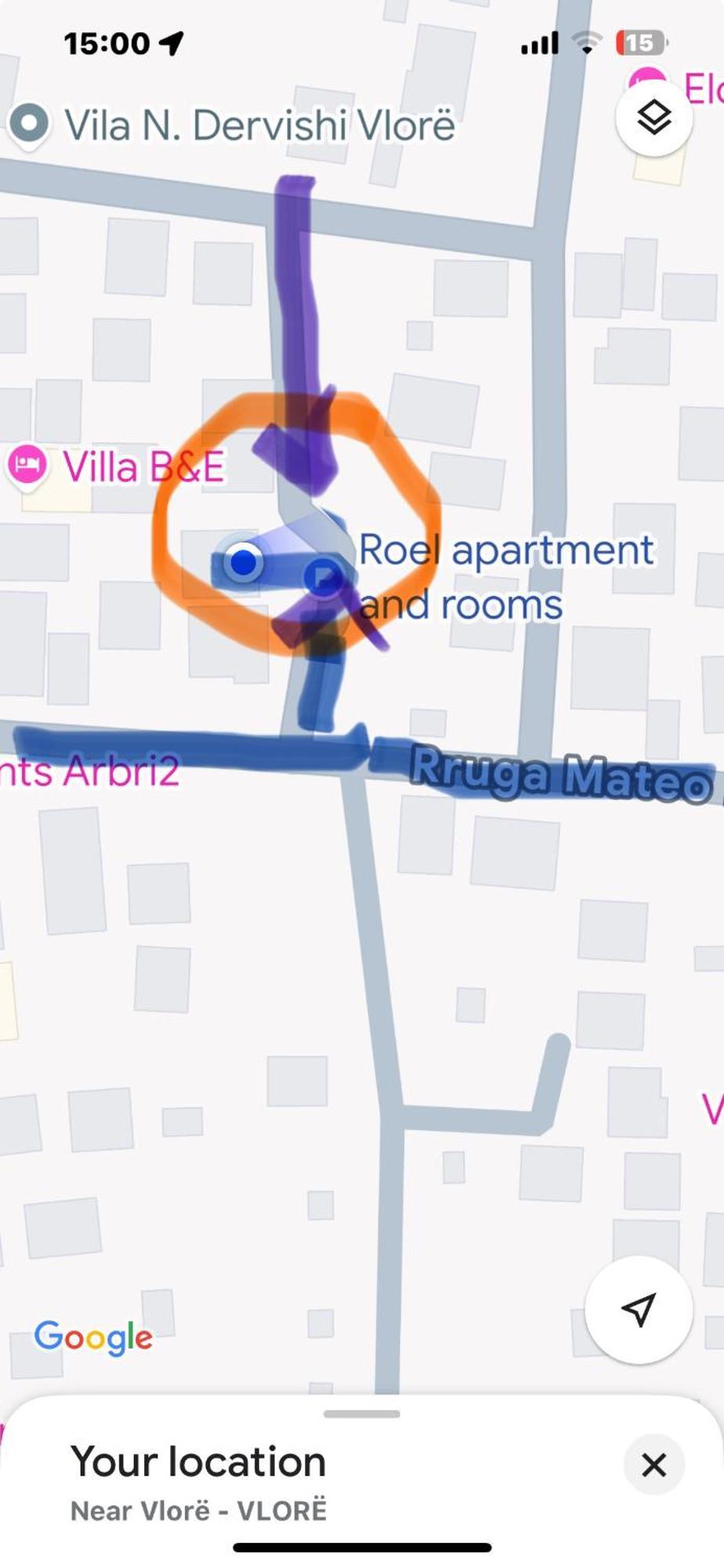 Villa Roel 2 Apartments Nr 88 Avlonya Dış mekan fotoğraf