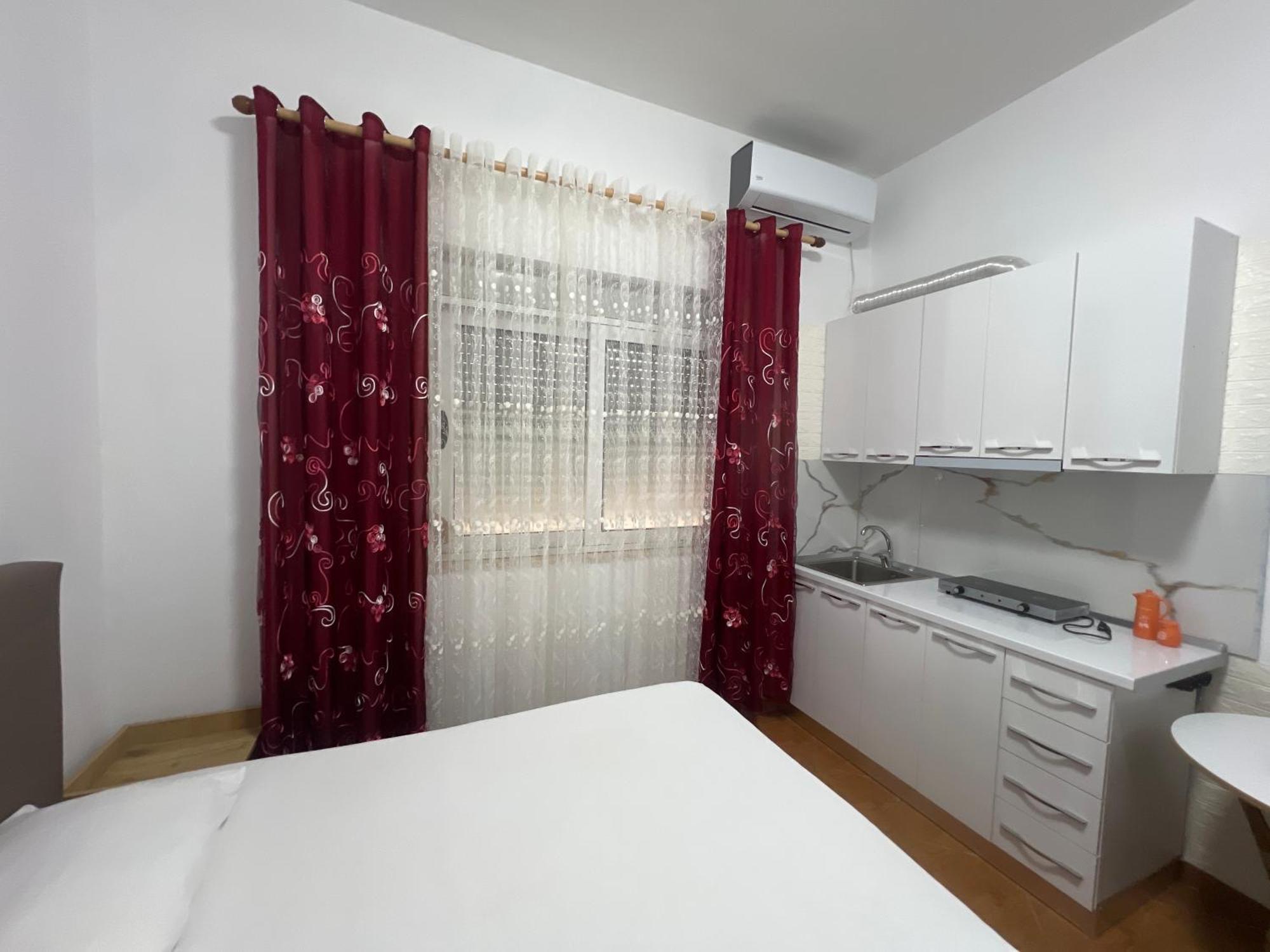 Villa Roel 2 Apartments Nr 88 Avlonya Dış mekan fotoğraf