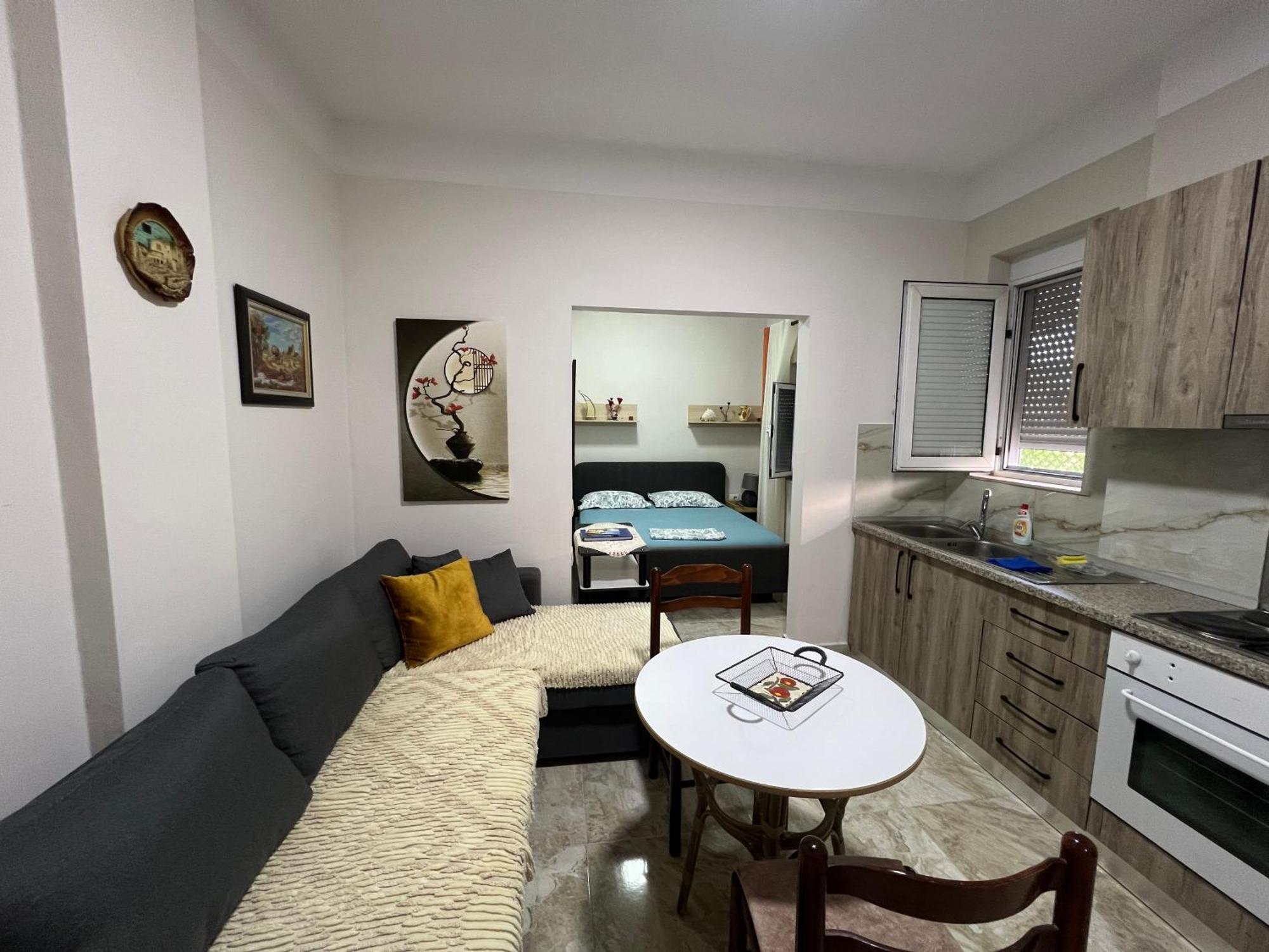 Villa Roel 2 Apartments Nr 88 Avlonya Dış mekan fotoğraf