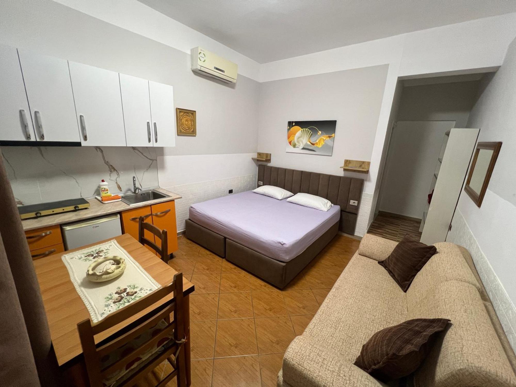 Villa Roel 2 Apartments Nr 88 Avlonya Dış mekan fotoğraf